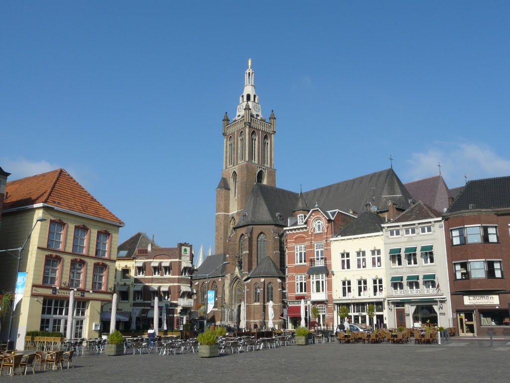 Catedrala St. Christoffel, Roermond
